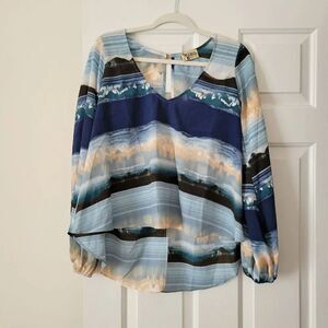 Show me your mumu blouse S